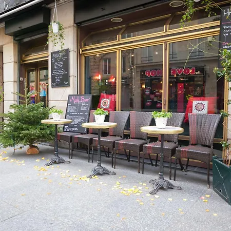Appartamento Heart Of Parigi