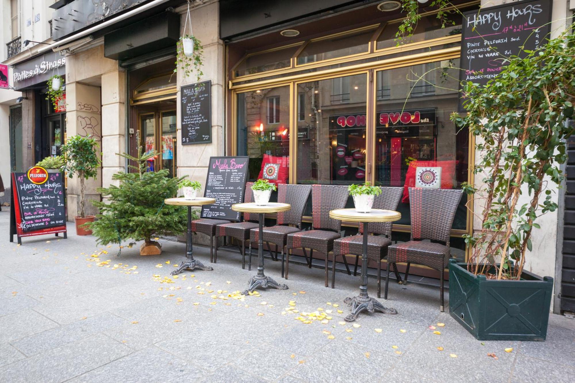 Appartamento Heart Of Parigi